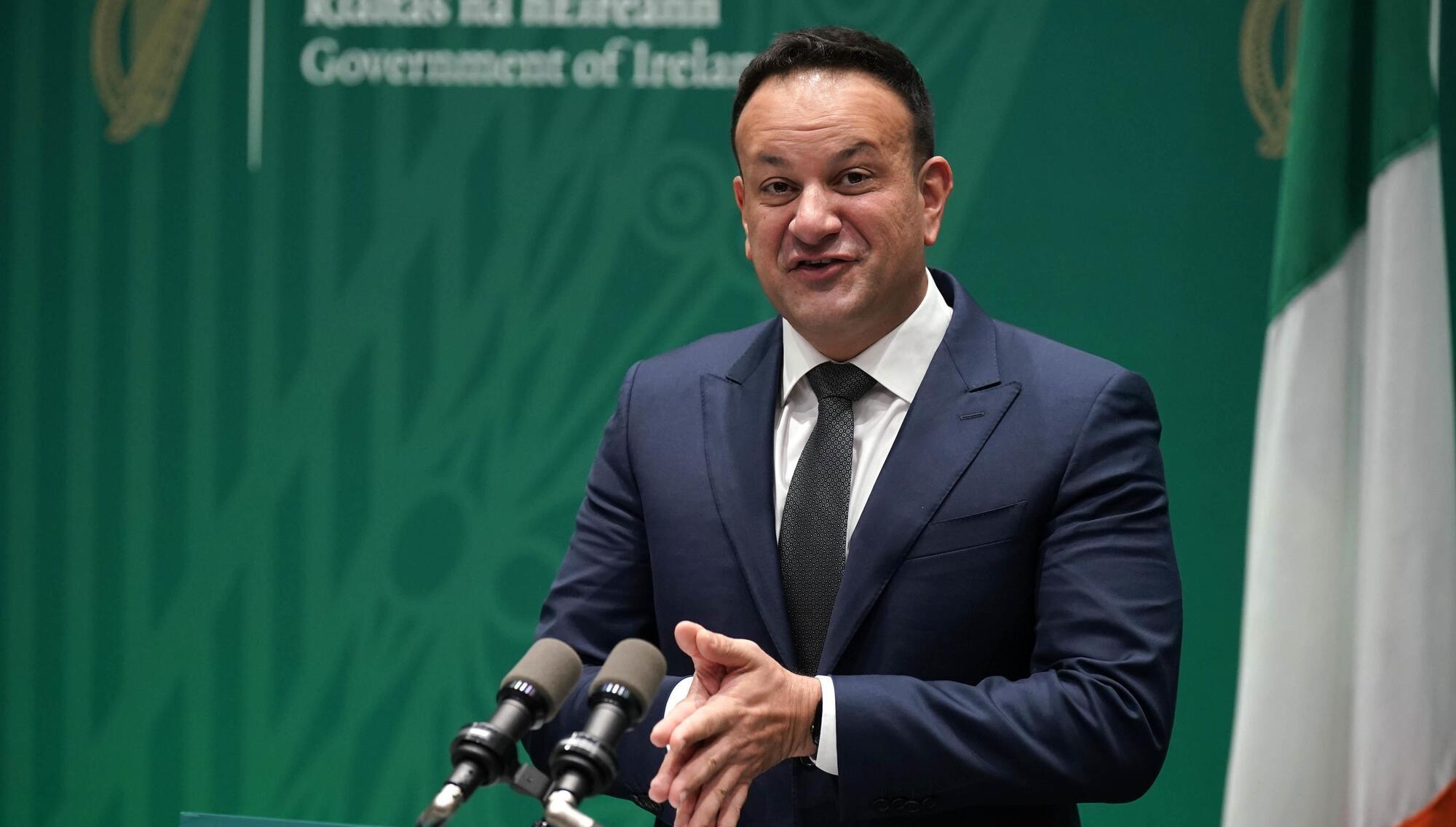 'Putin’s ambitions will not stop at Ukraine': Taoiseach says Europe must be defended