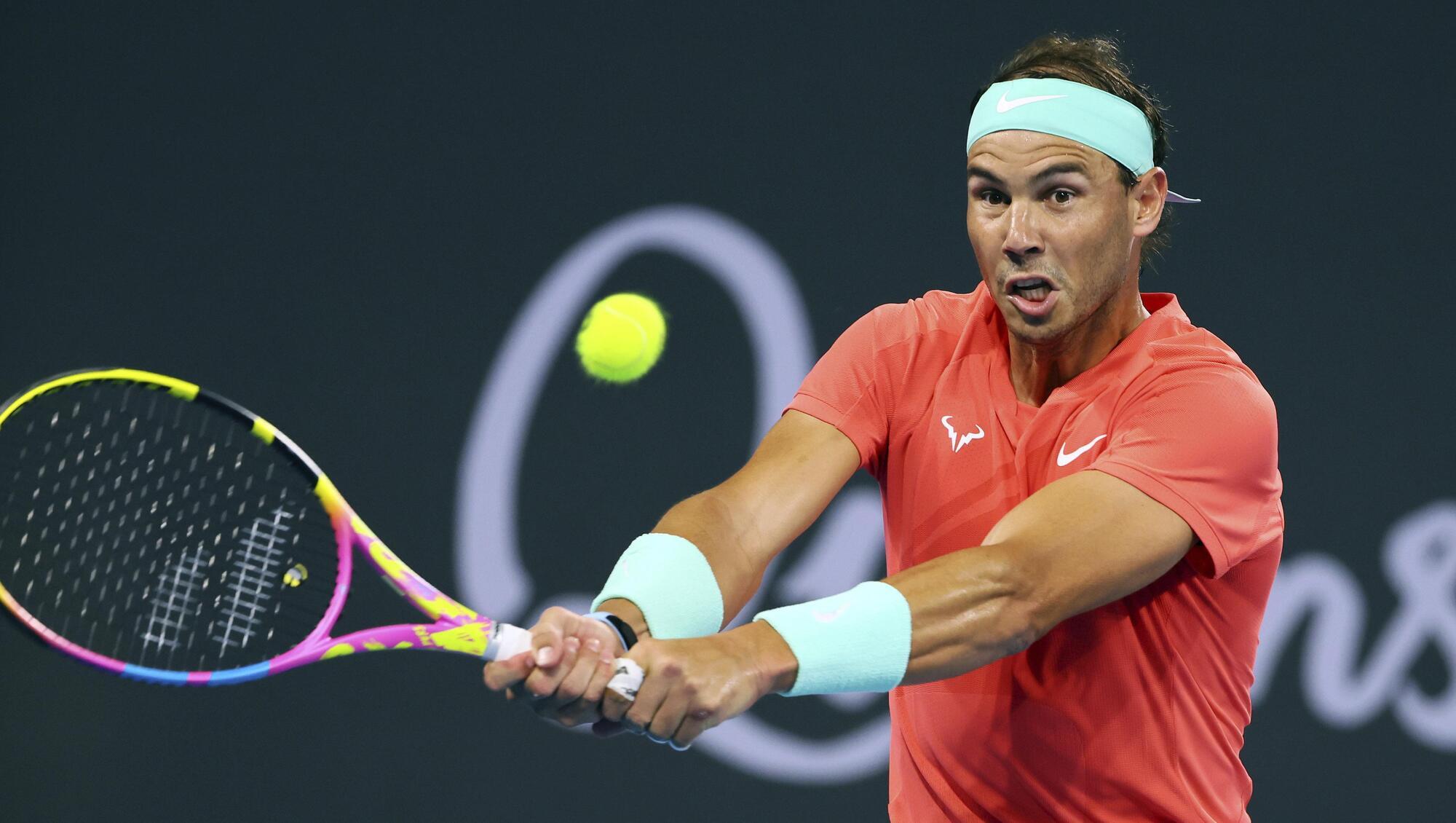'I can't lie to myself' - Rafael Nadal withdraws from Indian Wells