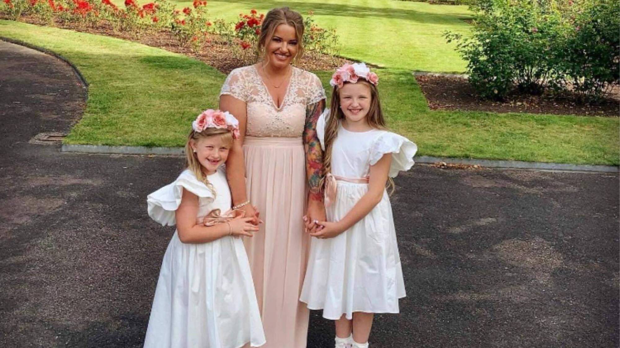 Bittersweet Disneyland trip for Cork girls after loss of mum, 30