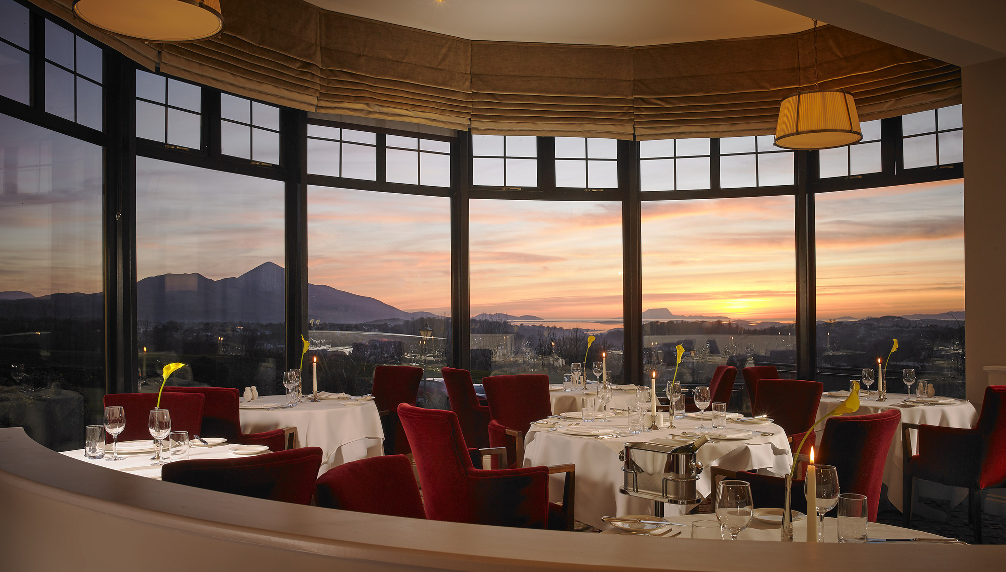 Restaurant review: La Fougère in Knockranny House Hotel is truly on top of its game