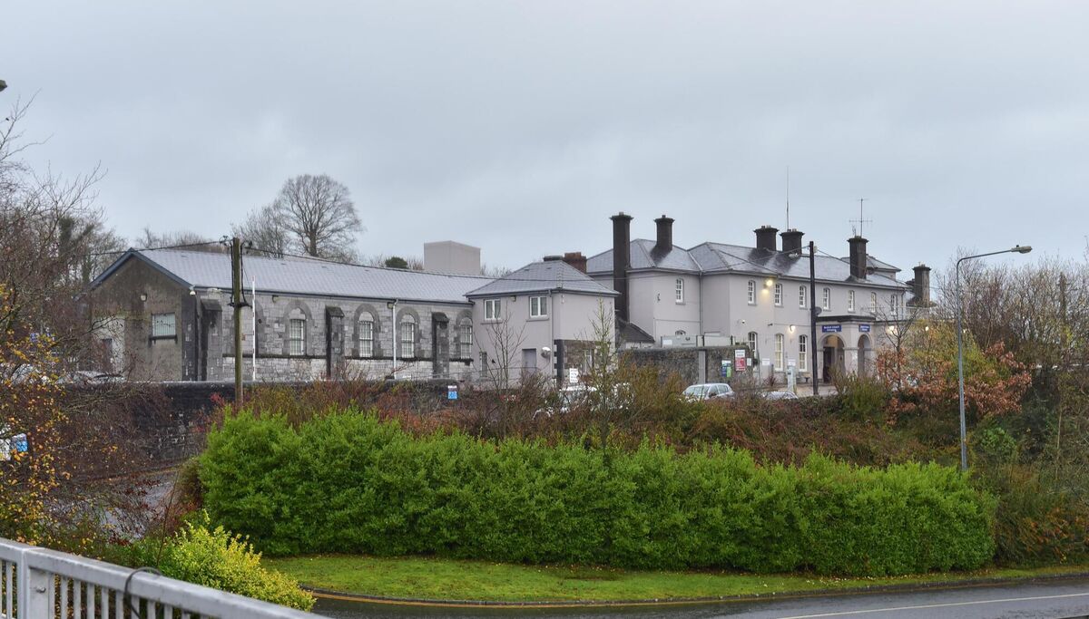Mallow train station