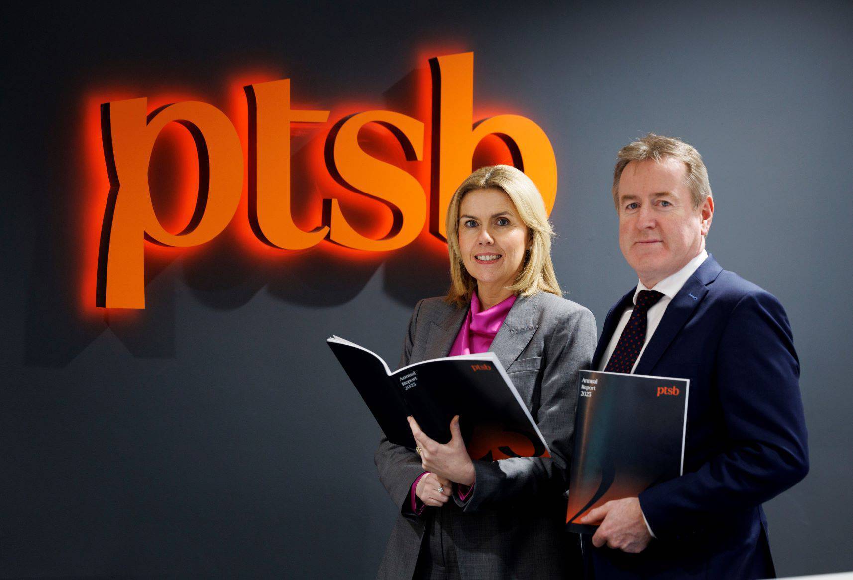 PTSB shares tumble 10% as lender unveils €166m annual profit