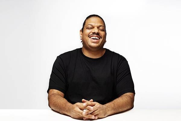 Kerri Chandler plays Cyprus Avenue in Cork this week Kerri Chandler plays Cyprus Avenue in Cork this week