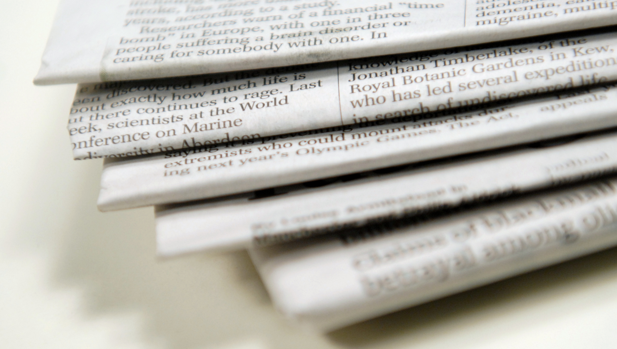 Profits triple at regional newspaper group to €1.09m
