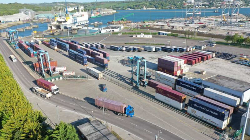 New Cork to Rotterdam shipping route to commence New Cork to Rotterdam shipping route to commence