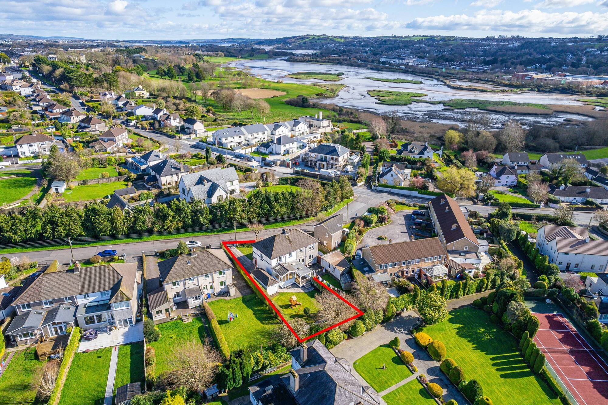 Lough and key location: St Canice's, or no  2 Lake Lawn, off Cork's Well Road is guided at €525,000 by Garry O'Donnell of ERA Downey McCarthy