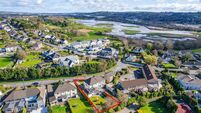 Lake Lawn €525k home may float a buyer's boat
