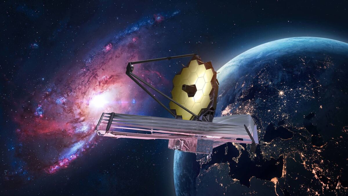 The James Webb Space Telescope The James Webb Space Telescope