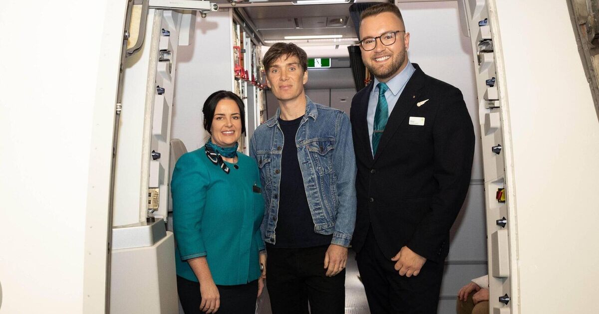 Roy Keane still the most famous Corkman, says Oscar-bound Cillian Murphy