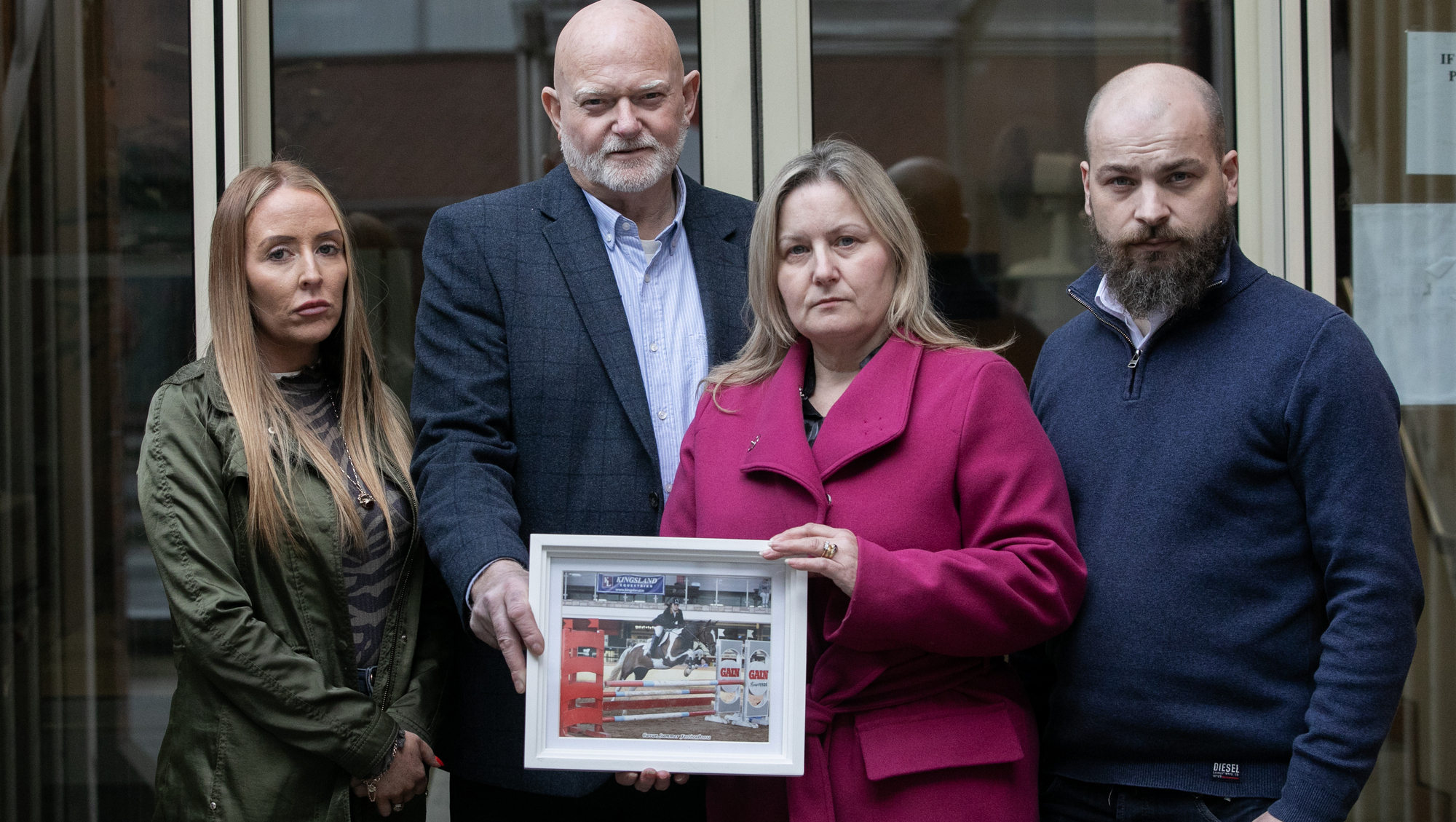 'This should never have happened to Bryonny. She should still be here' — Family await HSE review