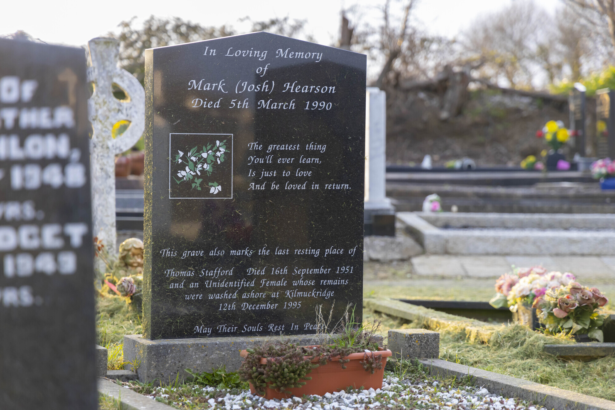Man buried in pauper's grave in Wexford claimed to be heir to South African fortune