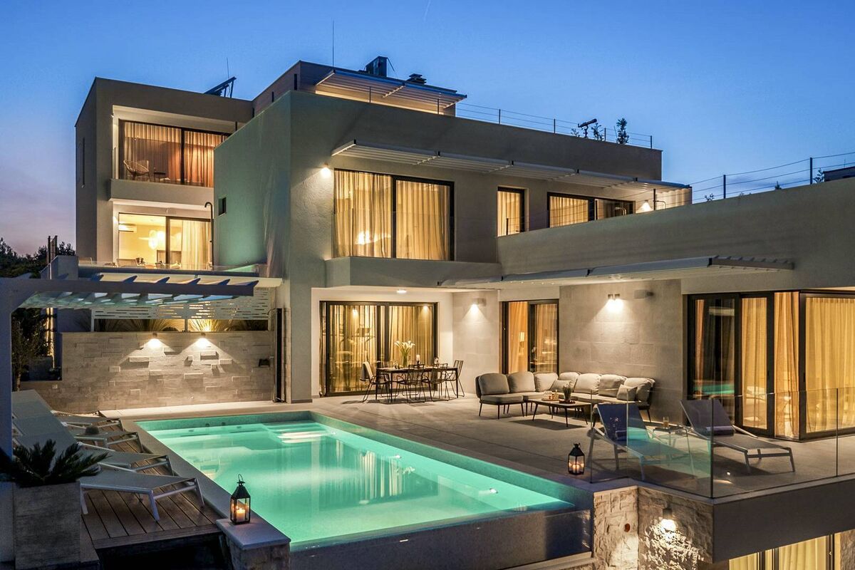 Villa Limeta, Croatia Villa Limeta, Croatia
