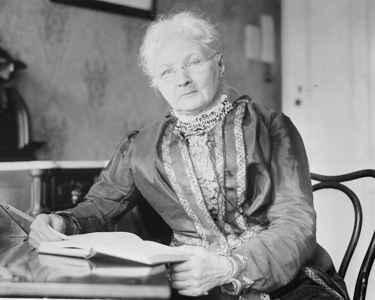 Mary Harris is finally to have a statue in Chicago — the city she called home. Mary Harris is finally to have a statue in Chicago — the city she called home.