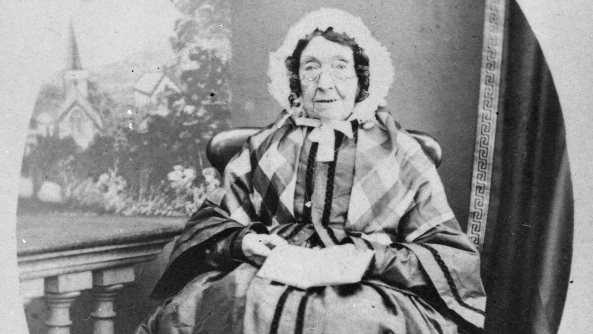 Mary Ann McCracken of Belfast was a social reformer who up until her death campaigned for the rights of others. Mary Ann McCracken of Belfast was a social reformer who up until her death campaigned for the rights of others.