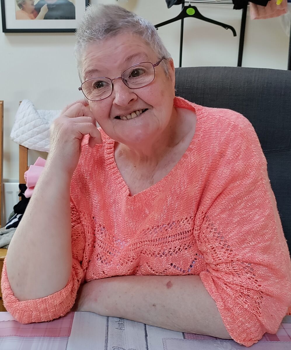 May McGee, the woman who took on the State — and won. May McGee, the woman who took on the State — and won.