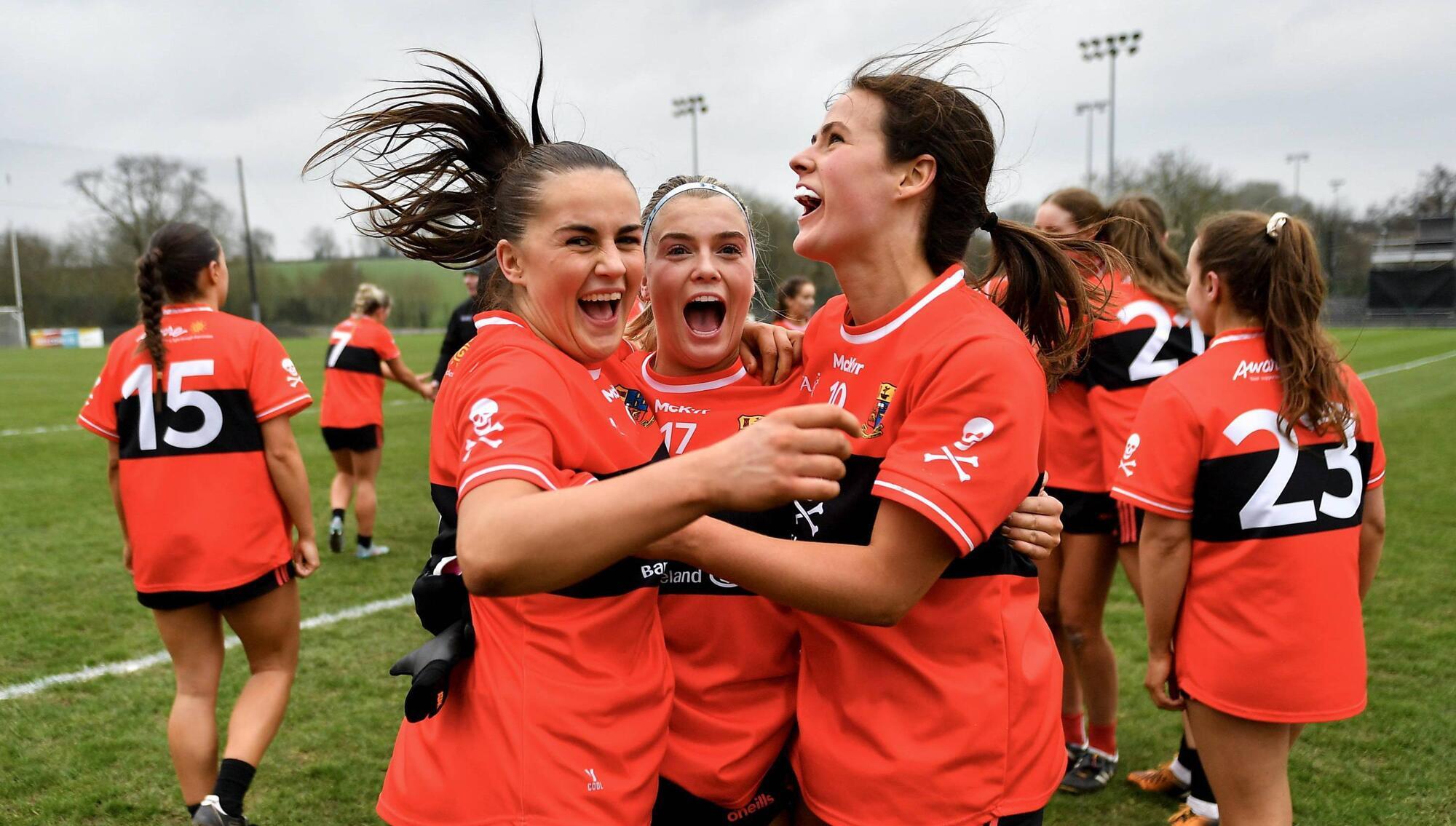UCC edge O'Connor Cup semi-final in heart-stopping finale