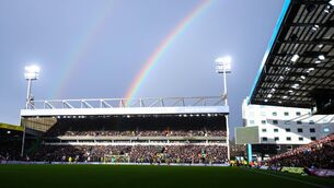 <p>Ireland’s penultimate Women’s Euro qualifier against England will be staged at Norwich City’s Carrow Road on Friday, July 12. Photo credit: Rhianna Chadwick/PA Wire.</p>