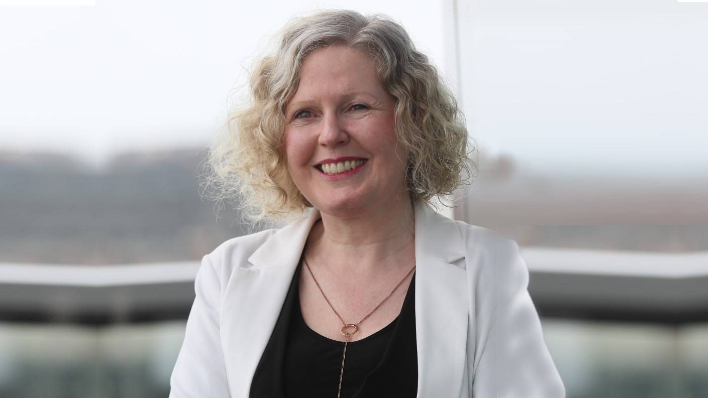 Executive-level gender parity must be fast-tracked, says IMI manager