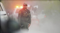 Three killed in Texas helicopter crash carrying National Guard and border agents