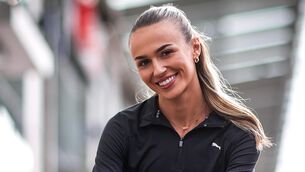 <p>Sharlene Mawdsley. Picture: INPHO/Bryan Keane</p>