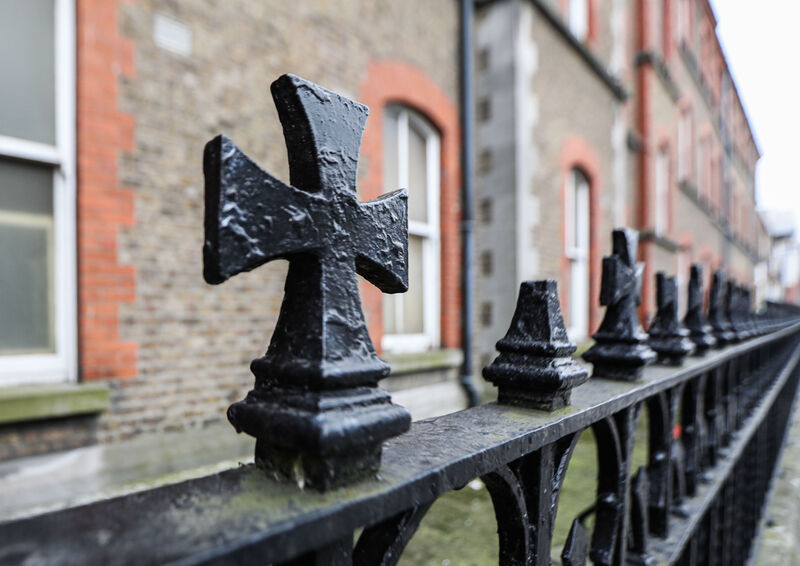  The former Magdalene Laundry on Sean McDermott Str. Picture: Leah Farrell / RollingNews.ie