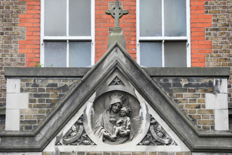  The Government has announced it will locate a National Centre for Research and Remembrance at the site. Picture: Leah Farrell / RollingNews.ie