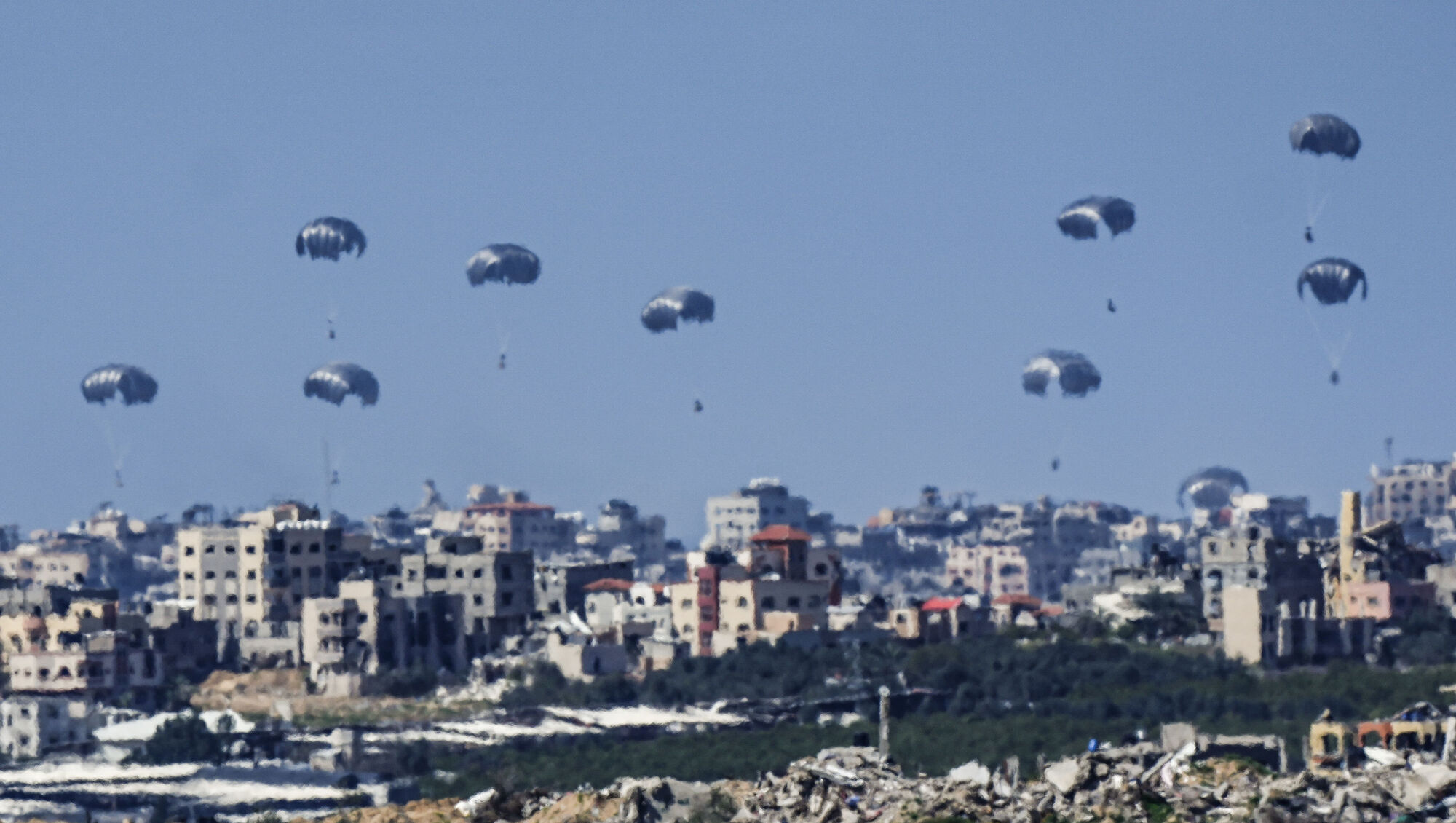 Palestinians prepare for Ramadan in the shadow of Gaza war