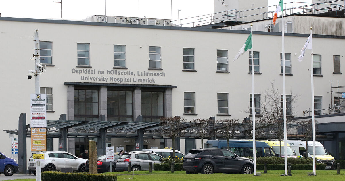 Hospital Overcrowding in Limerick
