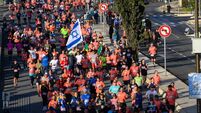 Jerusalem Marathon 2024