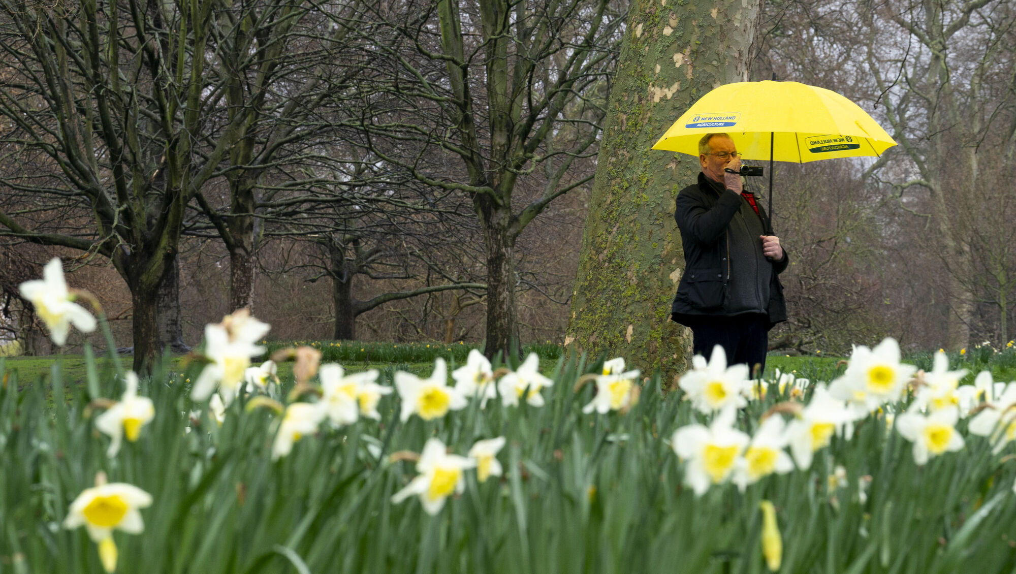 Met Éireann issues rain warning for Cork and Kerry