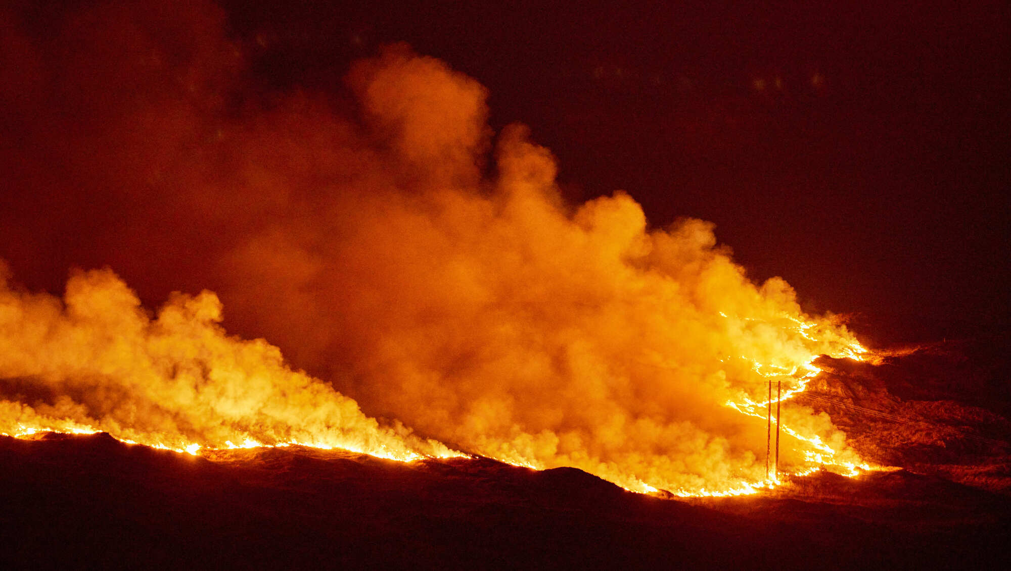 New report 'the final wake-up call' on rapidly growing climate risks