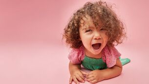 <p>Dr Joanna Fortune: "Tantrums and meltdowns are different, though the terms are often used interchangeably. A tantrum is behavioural and is, as outlined above, developmentally normal in a child this age. A meltdown is when a child is so overwhelmed sensorily that they cannot self-regulate or even be co-regulated by their caregiver"</p>