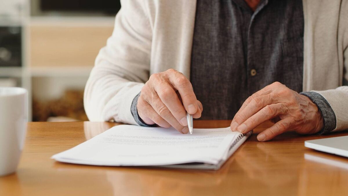 Ask a solicitor: Our son has been angered by our will - Vimarsana News
