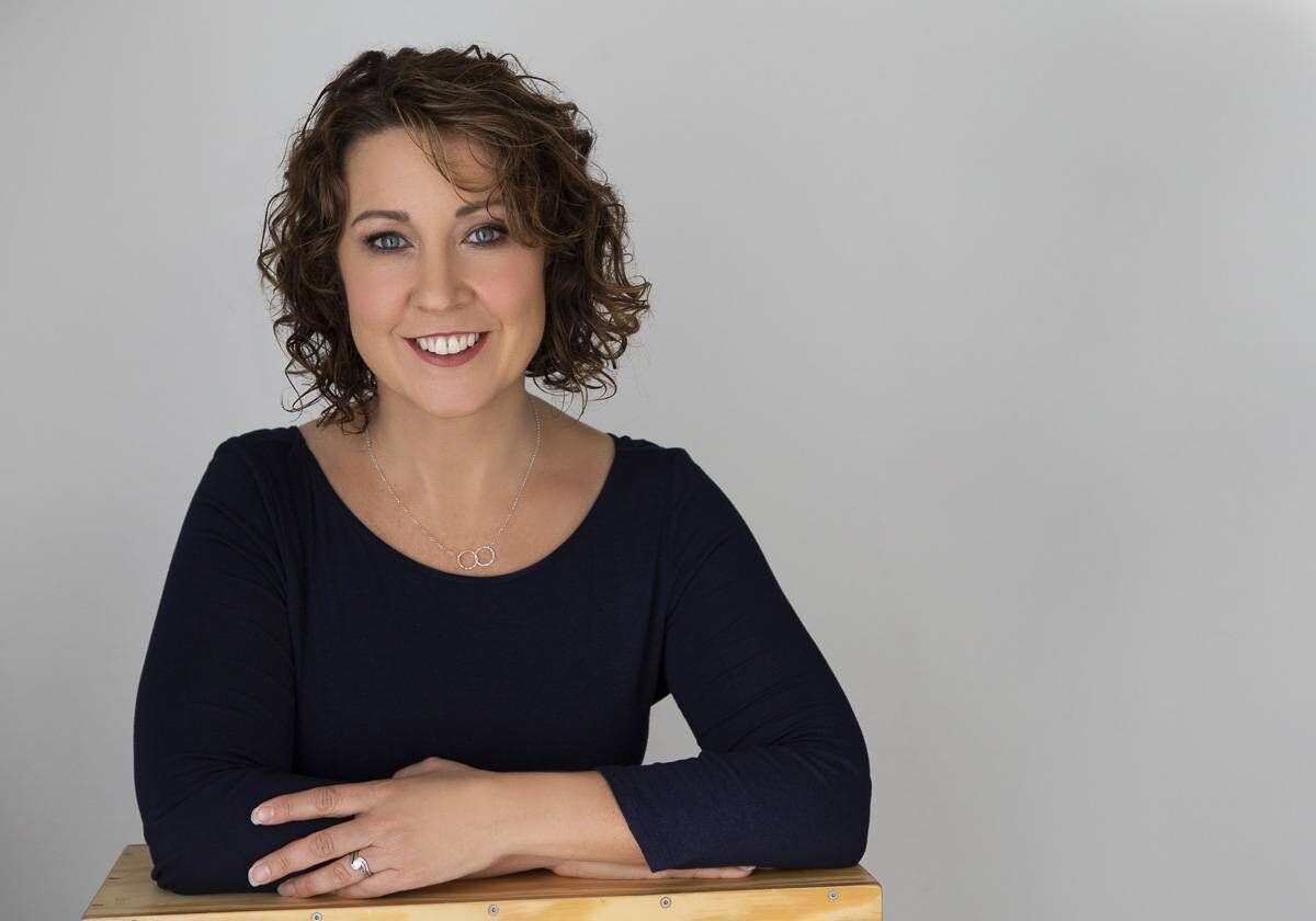 Stef McSherry, Founder and Creator of Kinderama and Kinderama.com