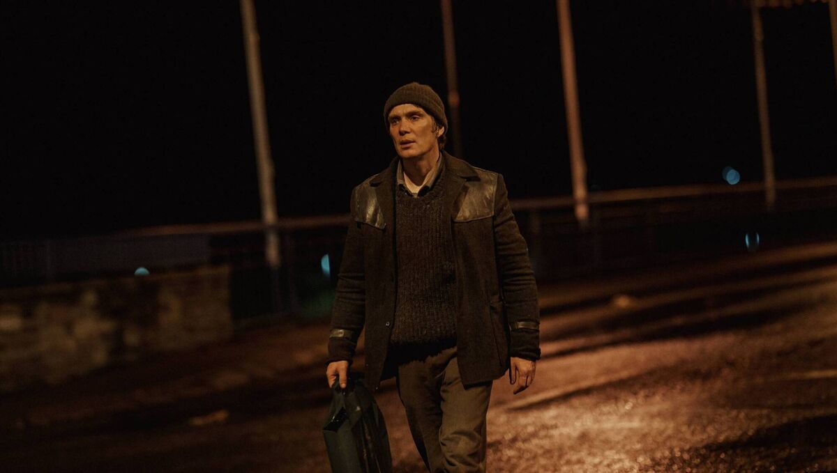 Murphy both produced and stars in 'Small Things Like These'