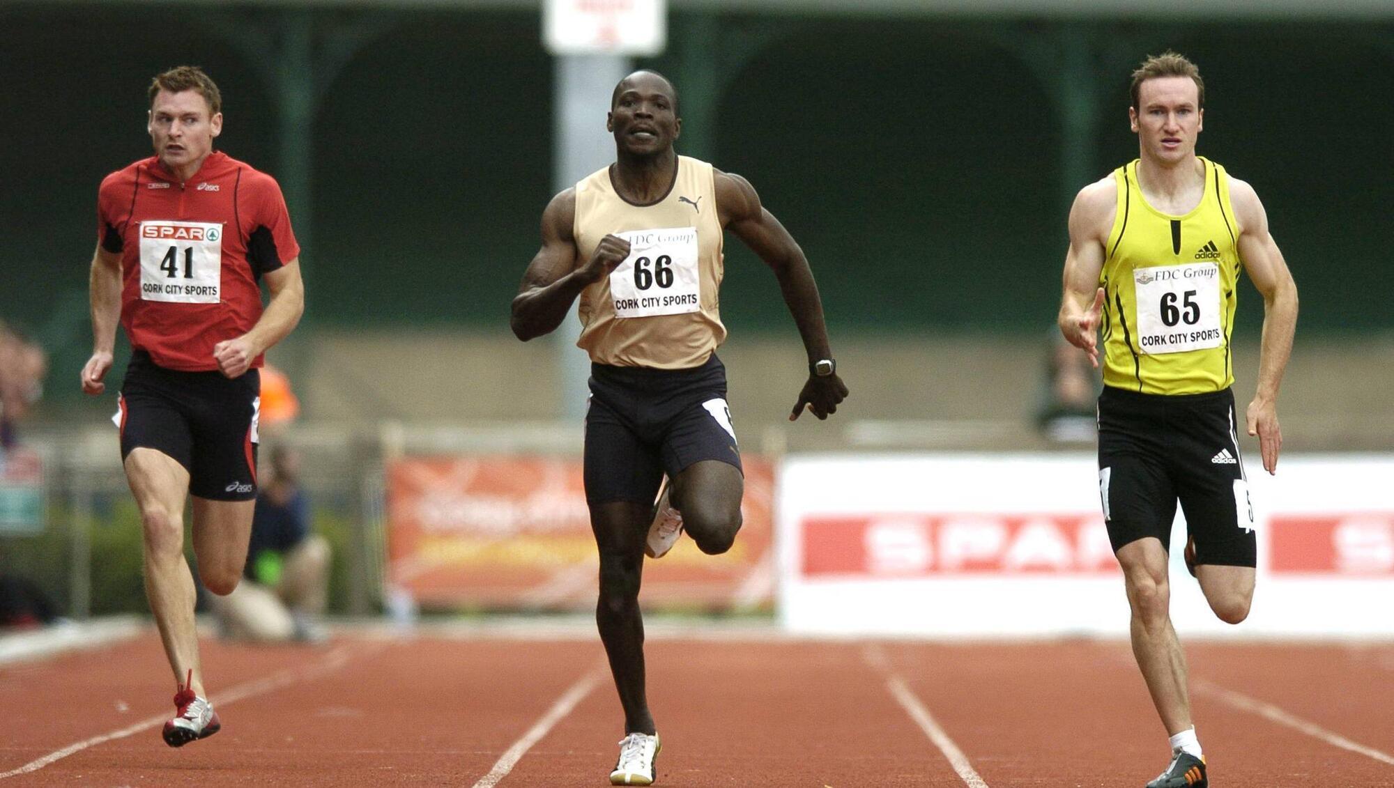 Thousands of Cork athletes left without track after abrupt closure of UCC facility