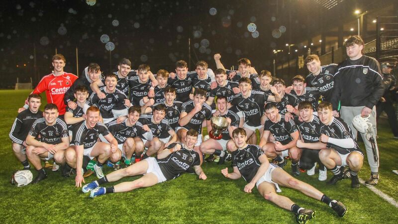 Perfect start drives Rochestown to Cork colleges hurling final victory over CBC Perfect start drives Rochestown to Cork colleges hurling final victory over CBC