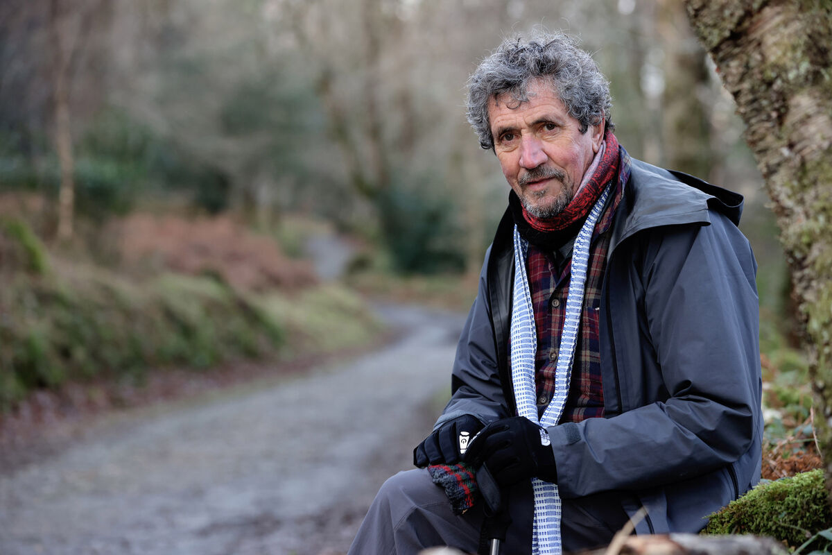 Charlie Bird. Picture: Maxwells Charlie Bird. Picture: Maxwells