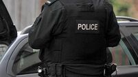 Priest alerts police to device 'designed to kill officers' in Belfast