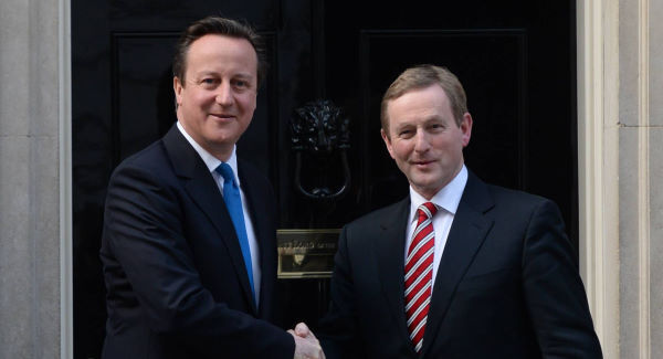 Taoiseach congratulates Cameron on election win