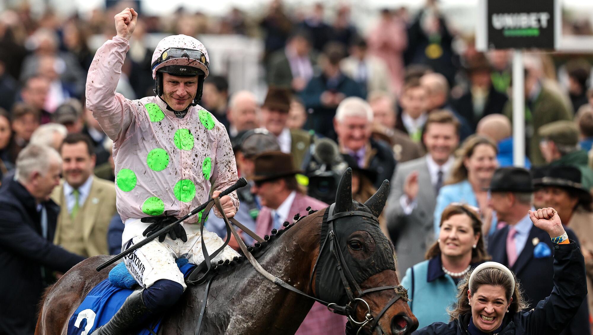 Gaelic Warrior Arkle victory is one of the great Willie Mullins Cheltenham feats