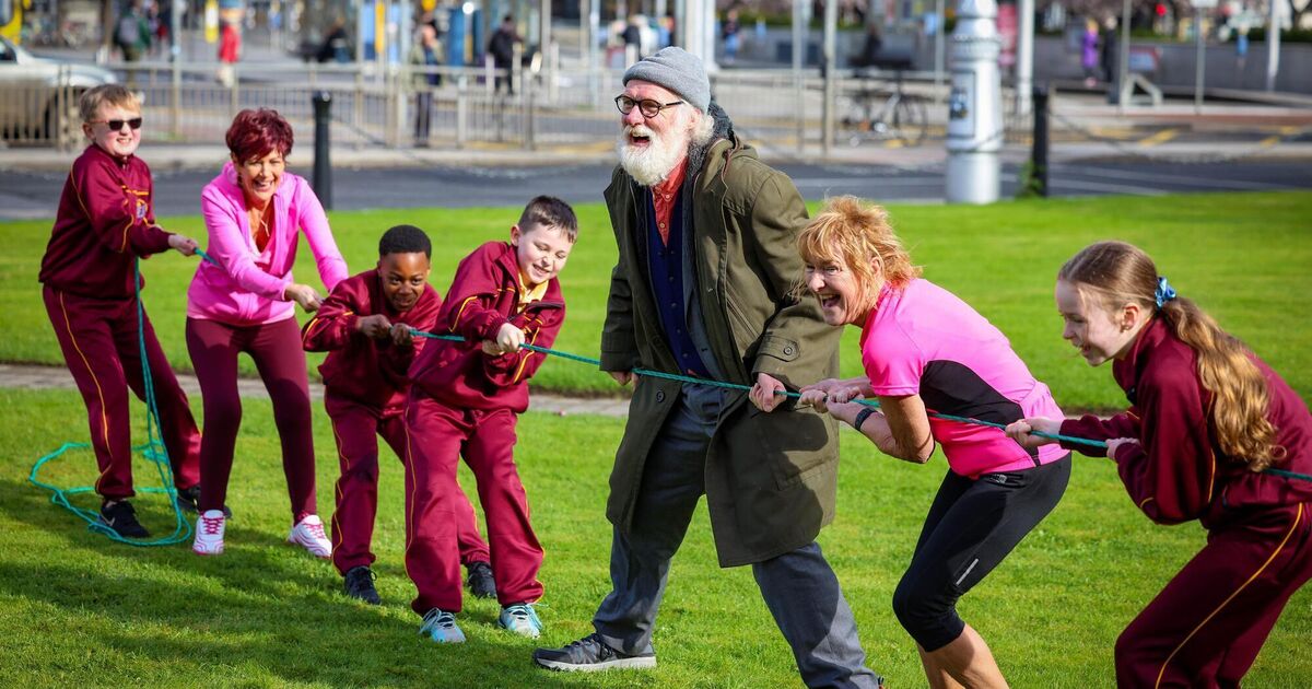 Irish Physical Activity Guidelines for Children and Adults