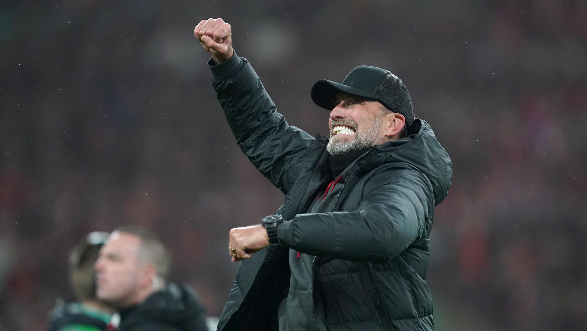 Croke Park to host Europa League final fan zone if Liverpool reach decider