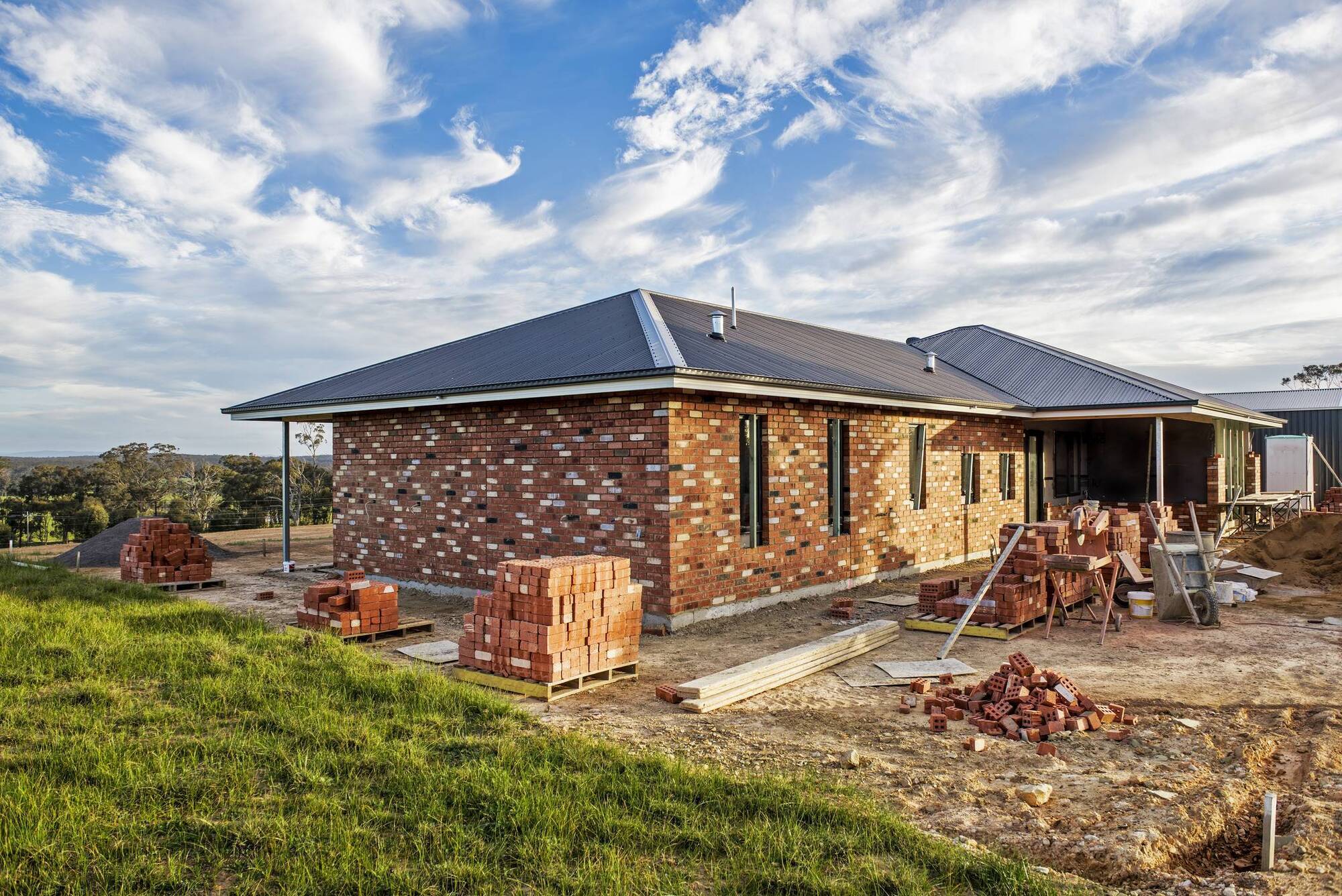 Home Q&A: Could my friend project manage my build?