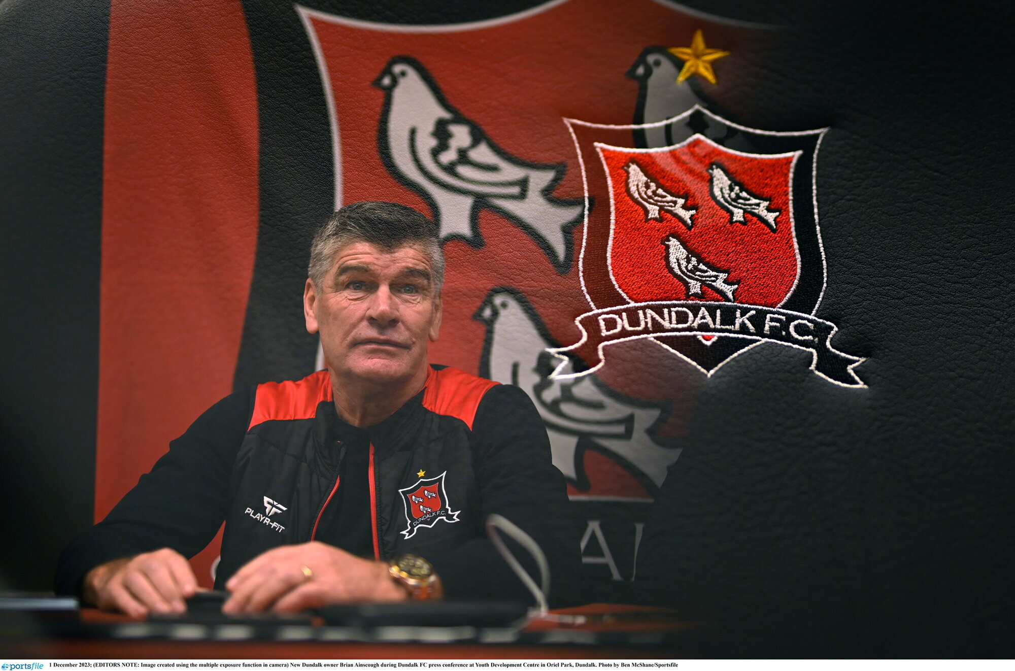 New Dundalk FC owner attracts two additional investors