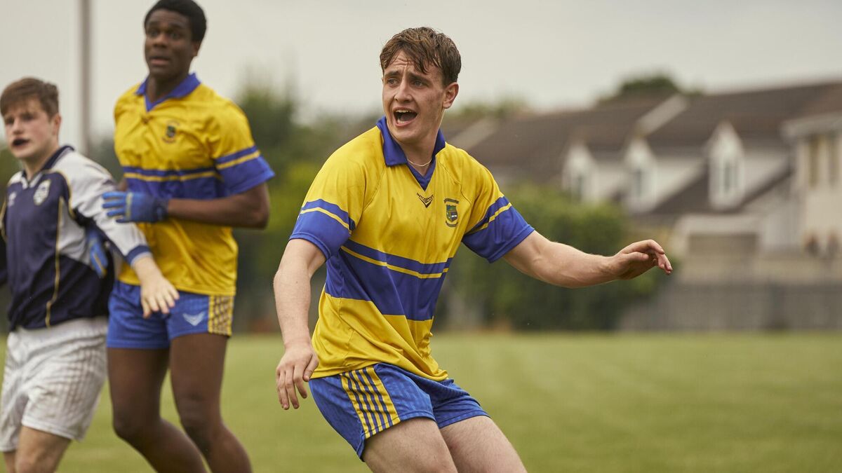 Shorts signed by Paul Mescal to be auctioned for Cork charity - Vimarsana News