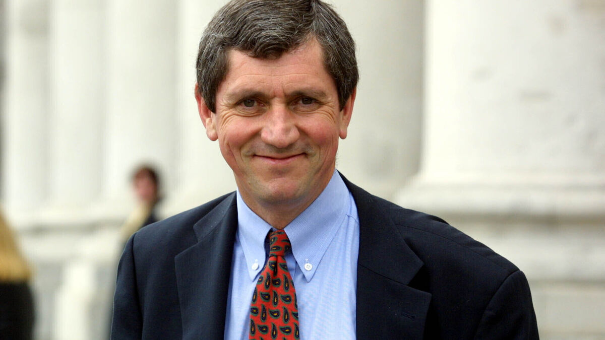 Sean O'Rourke: Charlie Bird was a great journalist. But first and foremost he was a great human being - Vimarsana News
