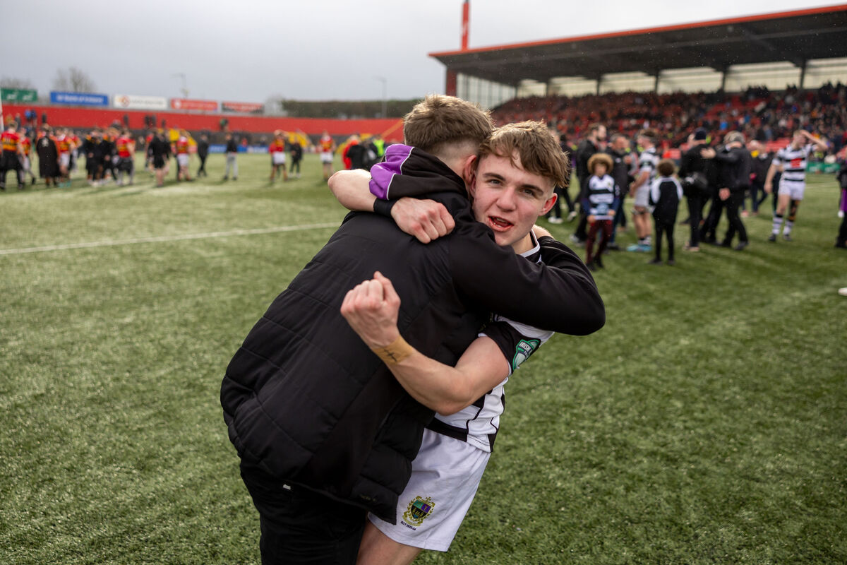 Picture: ©INPHO/Morgan Treacy