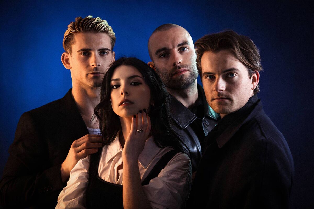 Soda Blonde. Pic: Patricio Cassinoni. Soda Blonde. Pic: Patricio Cassinoni.