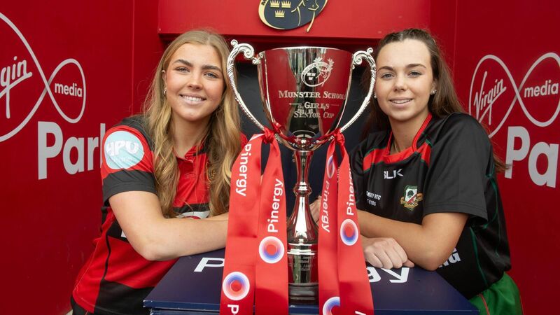 Sacred Heart Clonakilty aiming for Munster Schools Girls cup double